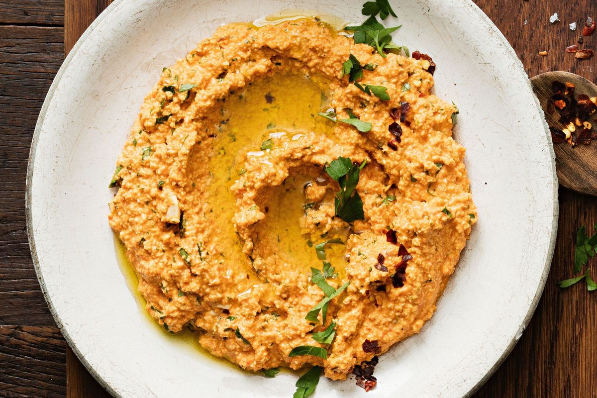 cashew-hummus-non-traditional-variation