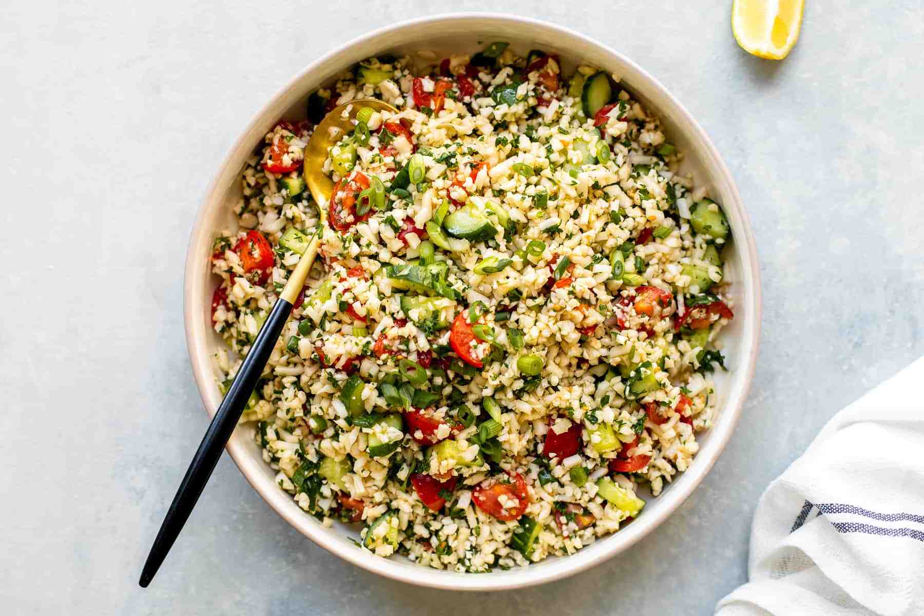 cauliflower-tabbouleh