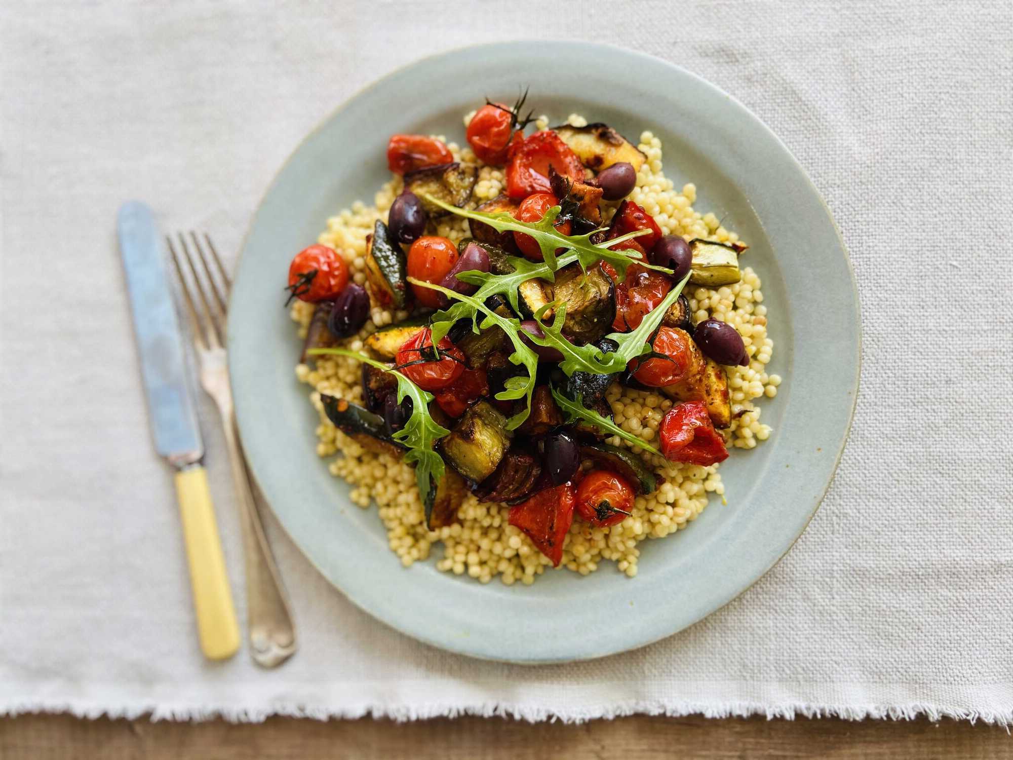 couscous-salad-mediterranean-vegetable