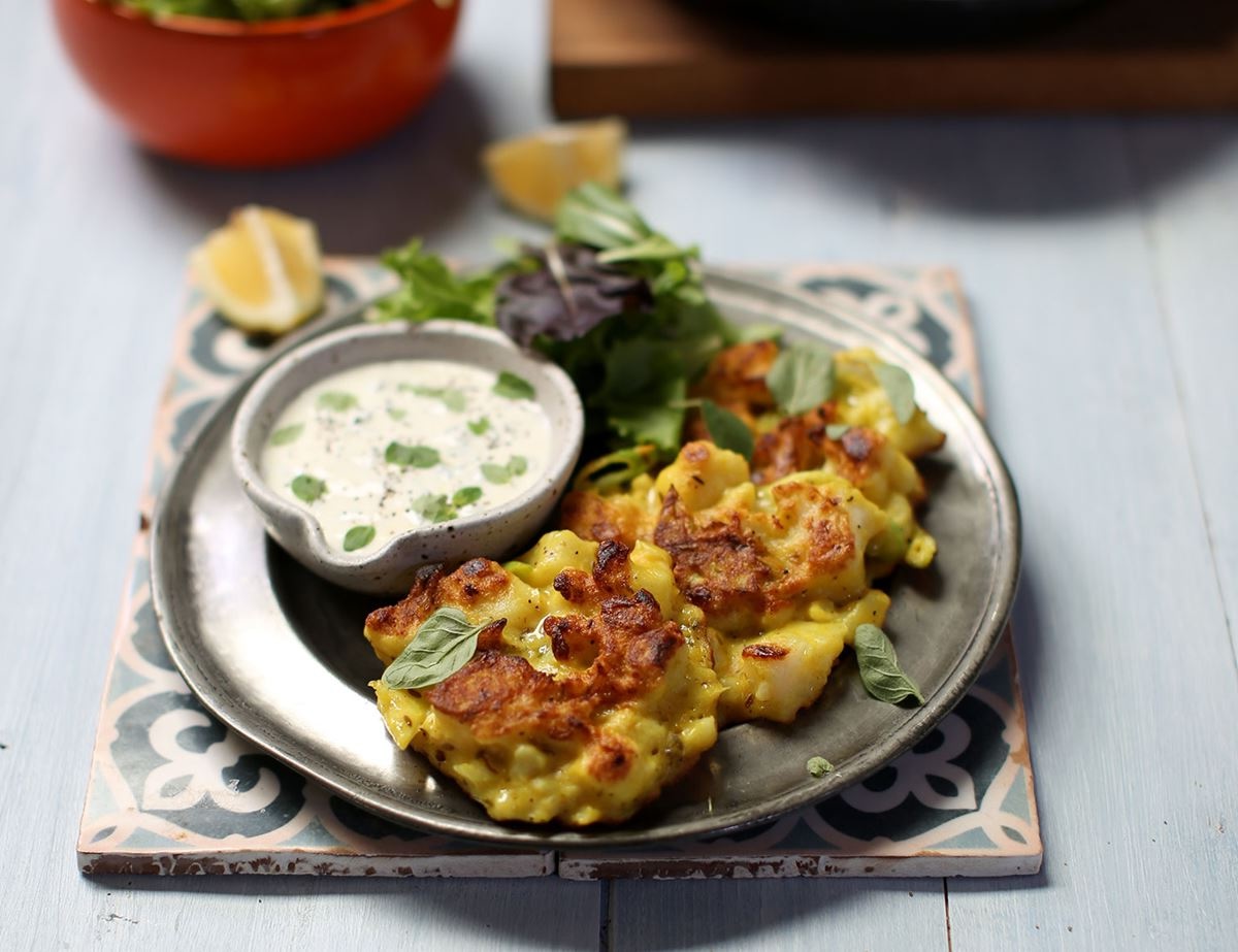 crispy-cauliflower-fritters