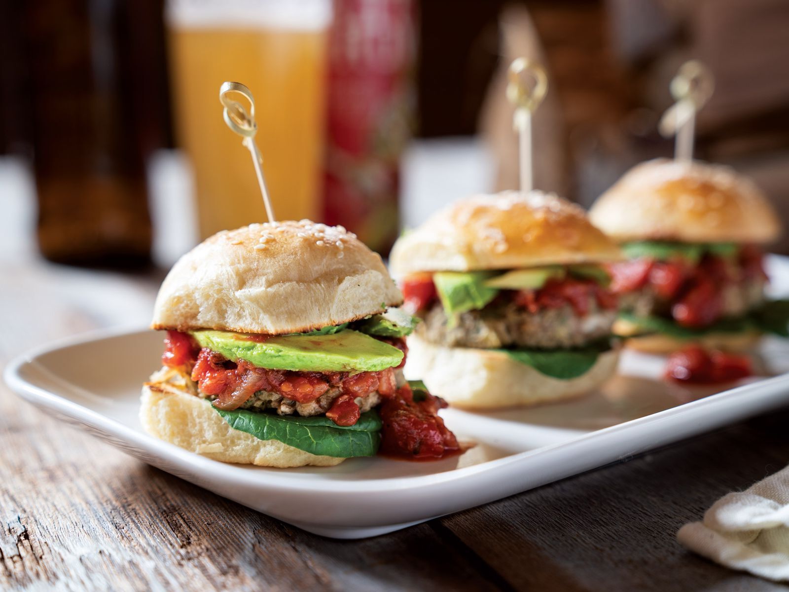 falafel-sliders-uses-small-bread