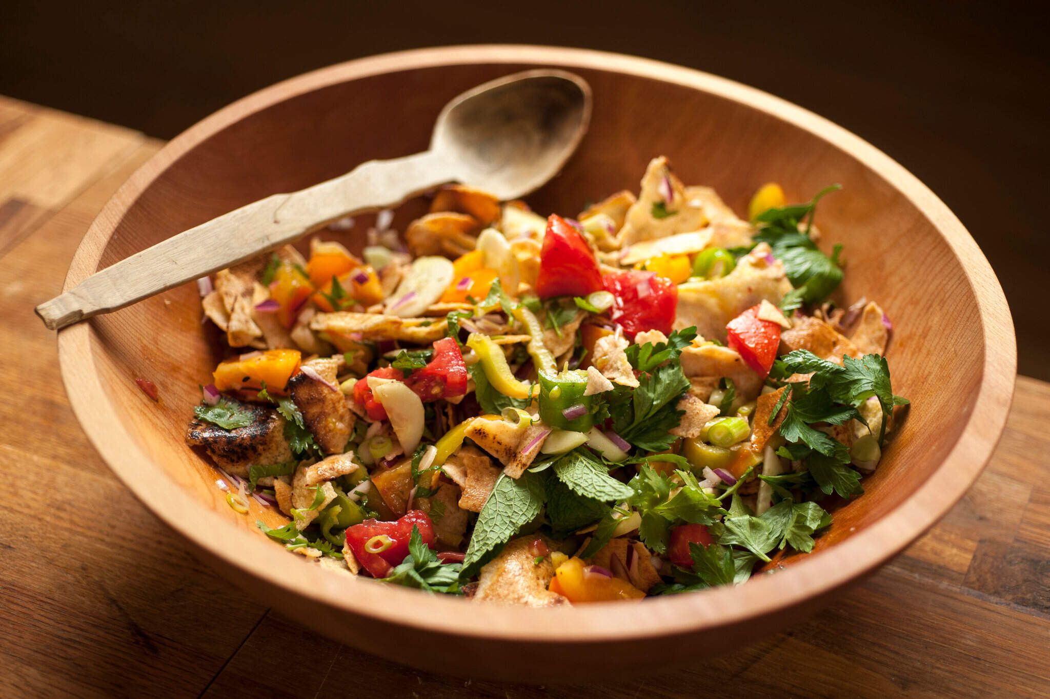 fattoush-pita-bread-salad