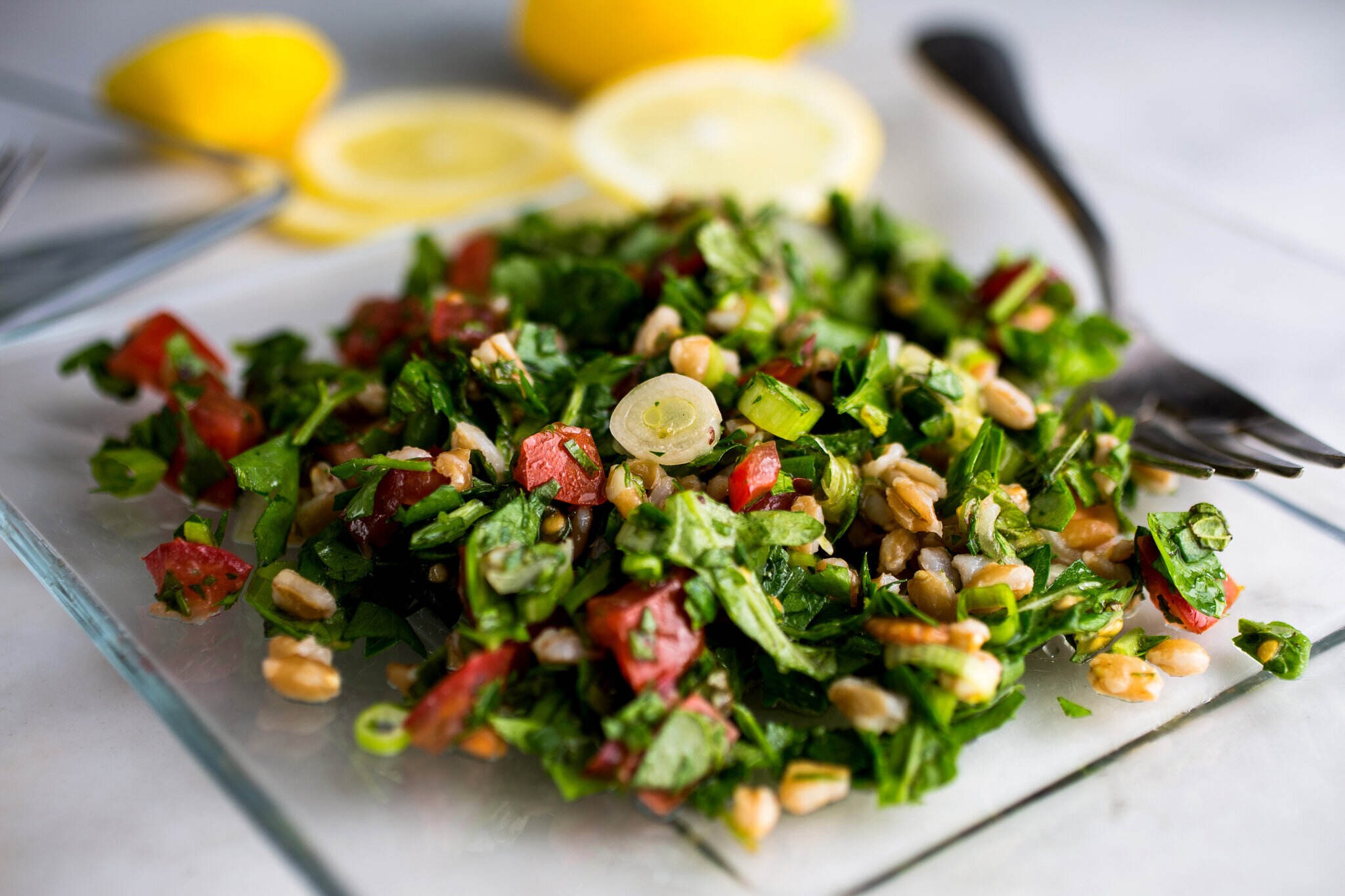 fresh-herb-salad