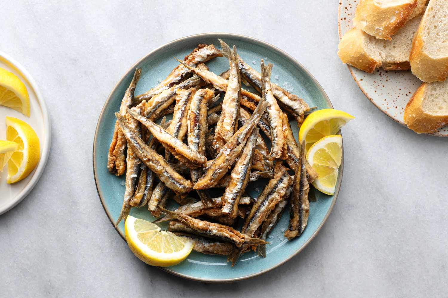 fried-anchovies