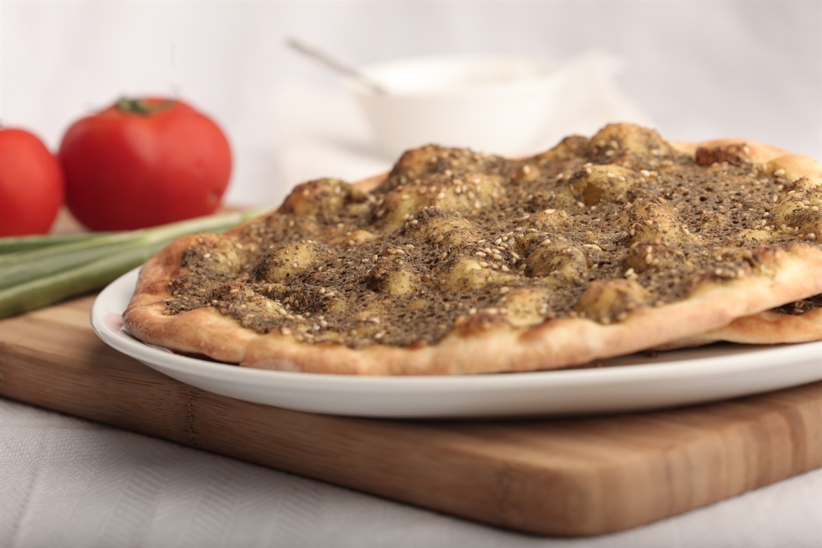kishk-manakish-fermented-bulgur-yogurt-flatbread