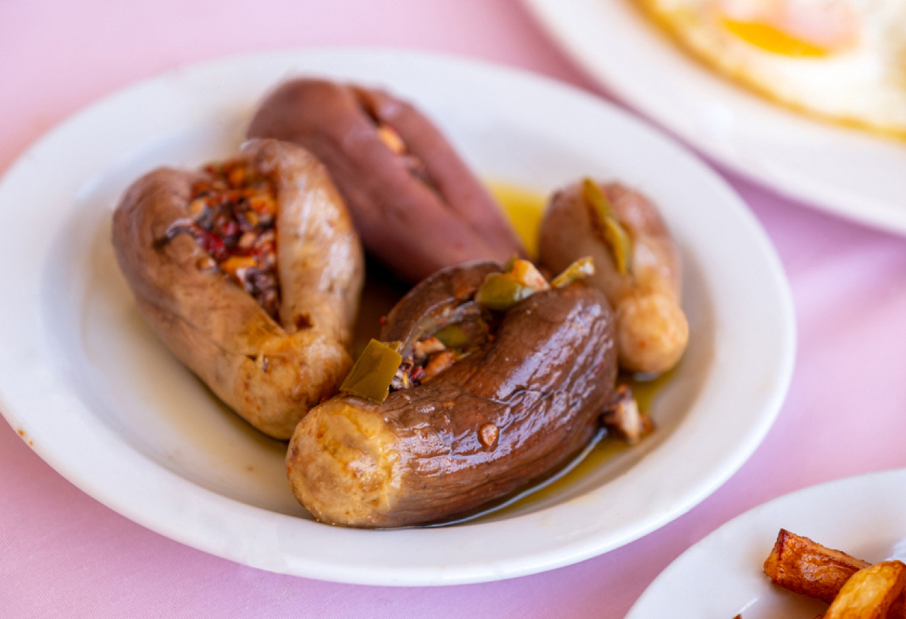 makdous-pickled-eggplant-stuffed-with-walnuts-pepper-garlic-in-oil