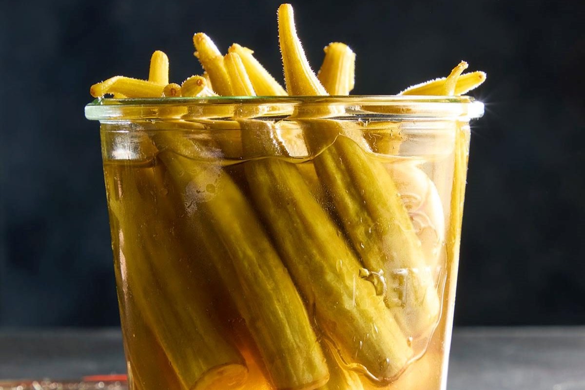 pickled-okra