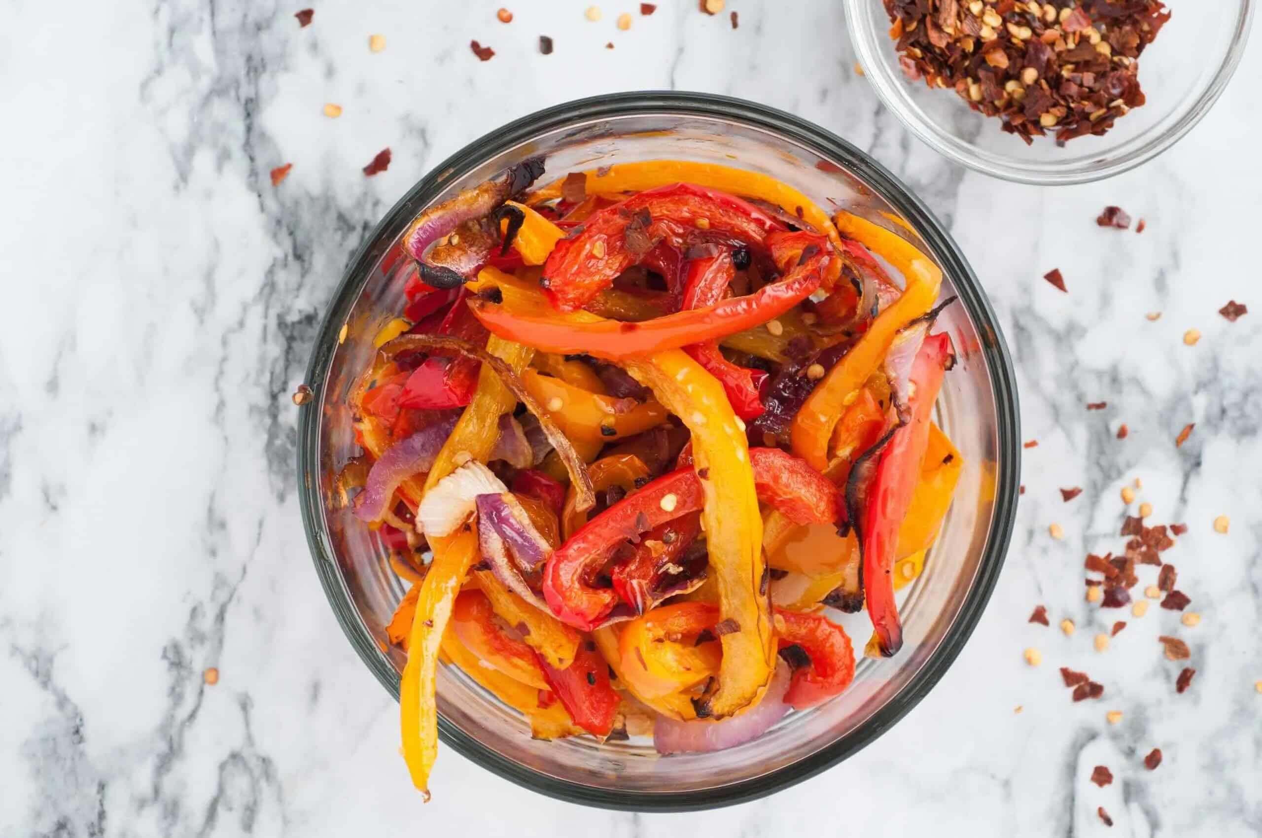 roasted-red-peppers-w-garlic-vinegar-roasted-bell-pepper-strips
