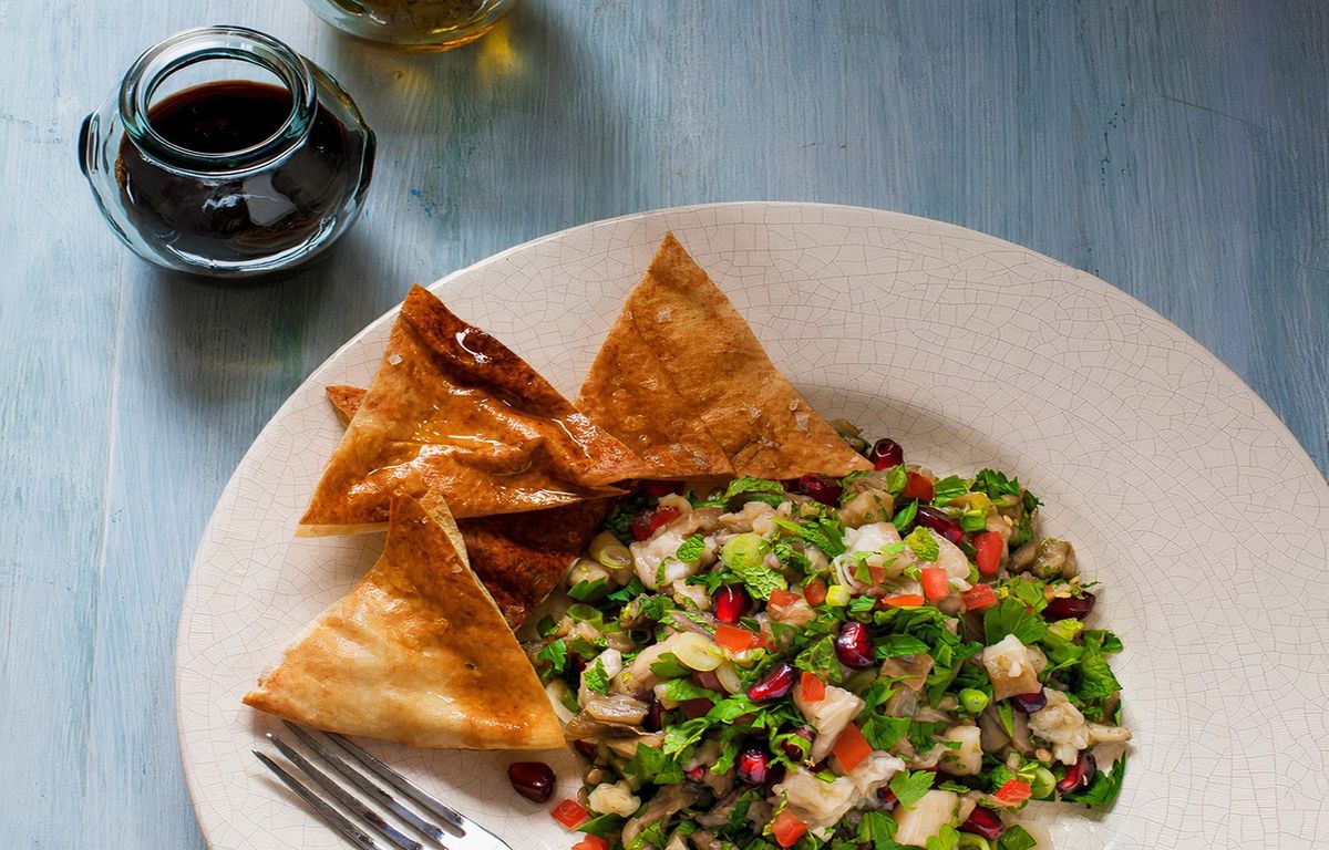 salatet-raheb-monks-salad-chunky-roasted-eggplant-dip