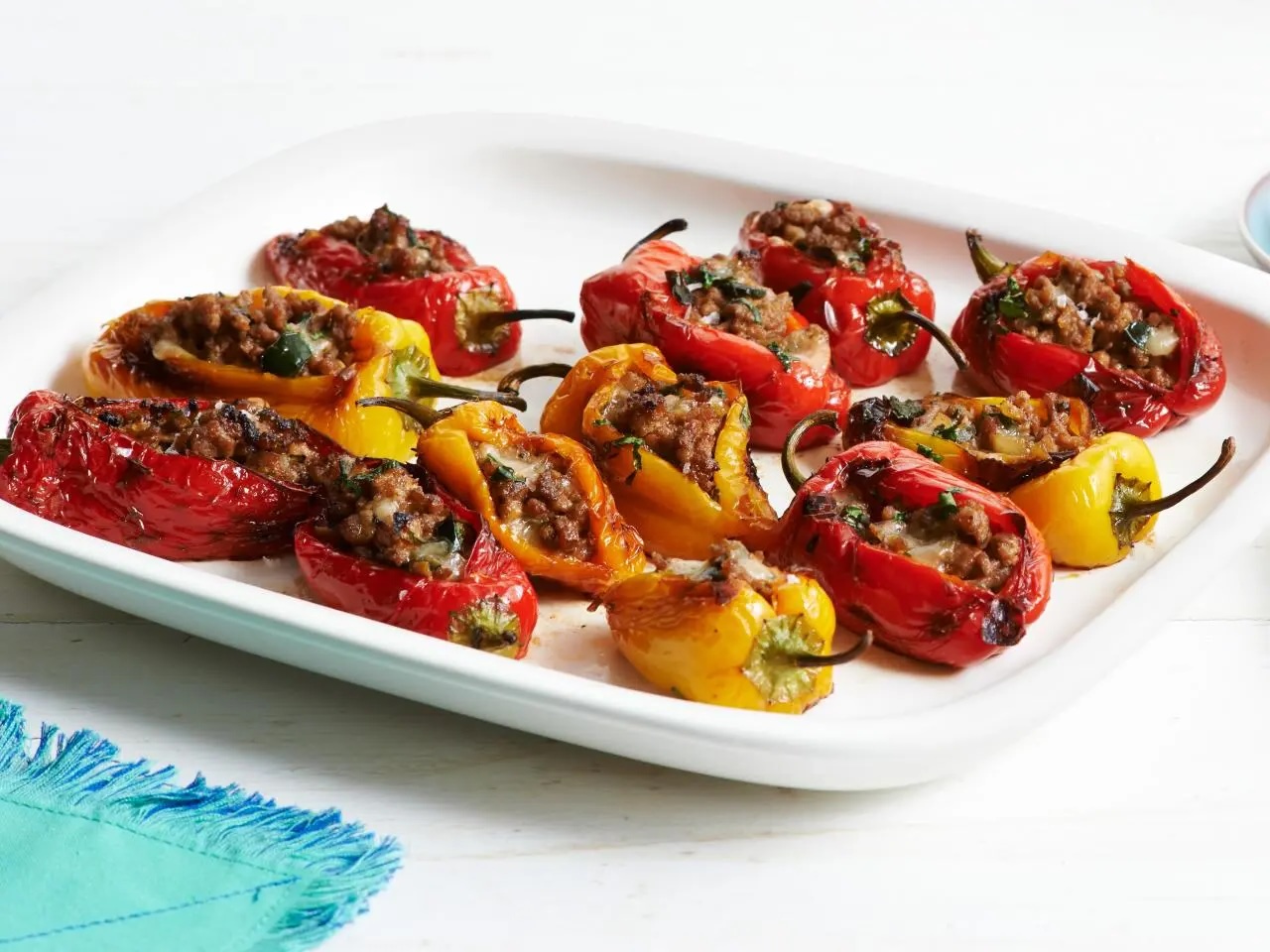 stuffed-bell-peppers-felfel-mahshi-small-stuffed-mini-peppers
