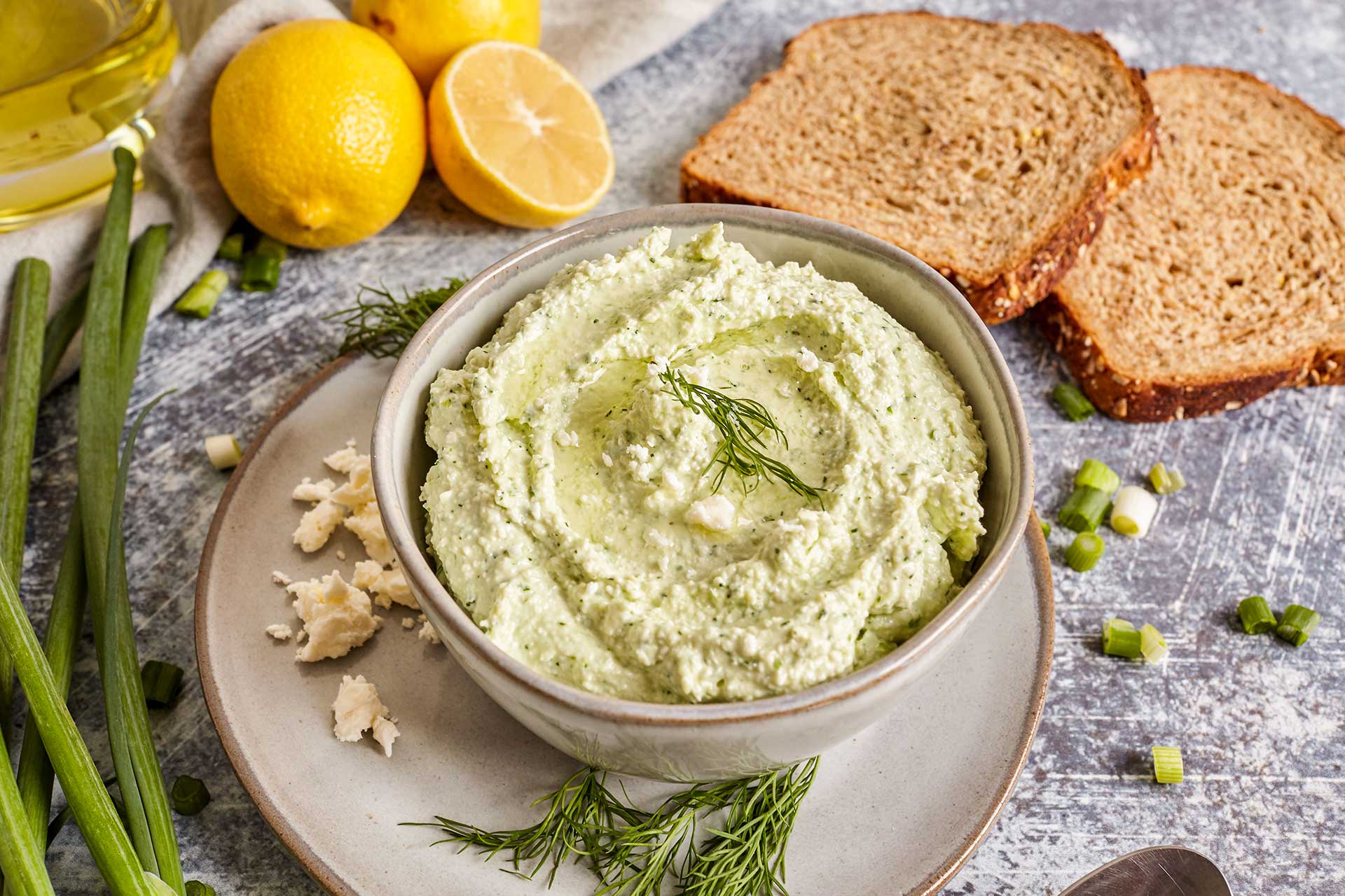 whipped-feta-with-lemon-herbs