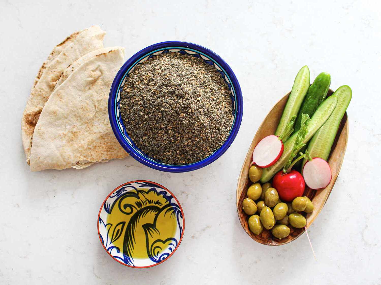 zaatar-spice-mix-with-oil